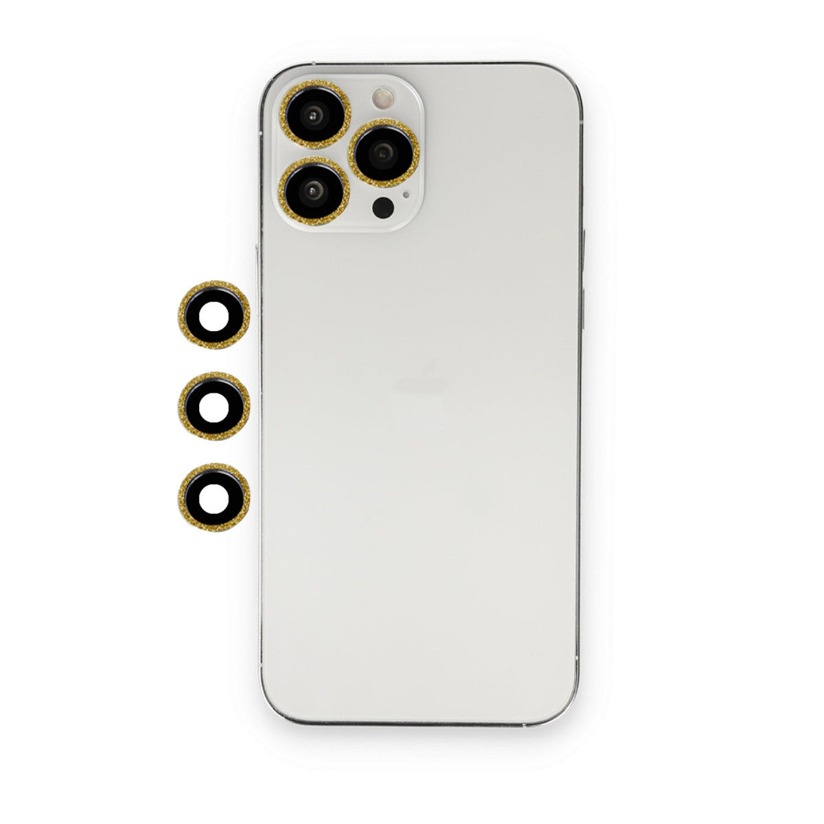 Newface iPhone 12 Pro Max Shine Kamera Lens