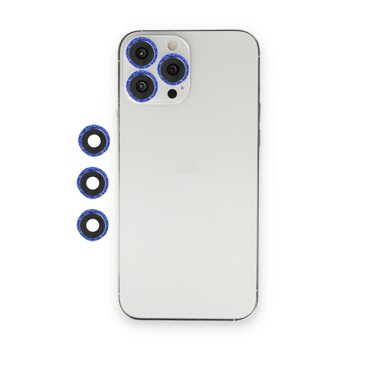 Newface iPhone 12 Pro Max Shine Kamera Lens