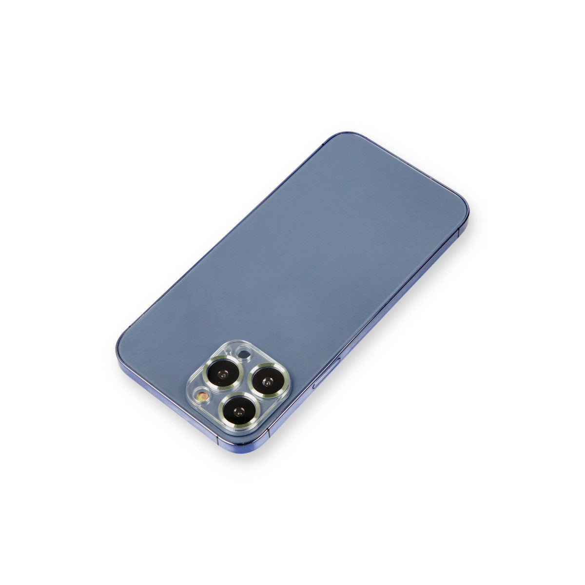 Newface iPhone 12 Pro Metal Kamera Lens Koruma Cam
