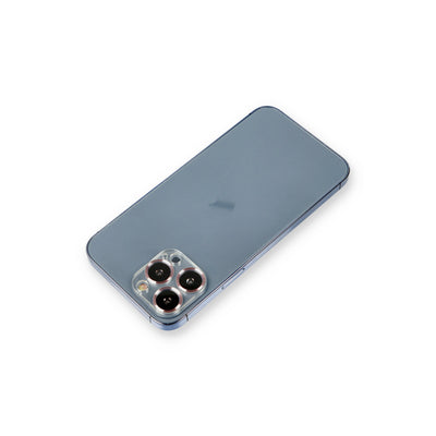 Newface iPhone 12 Pro Metal Kamera Lens Koruma Cam