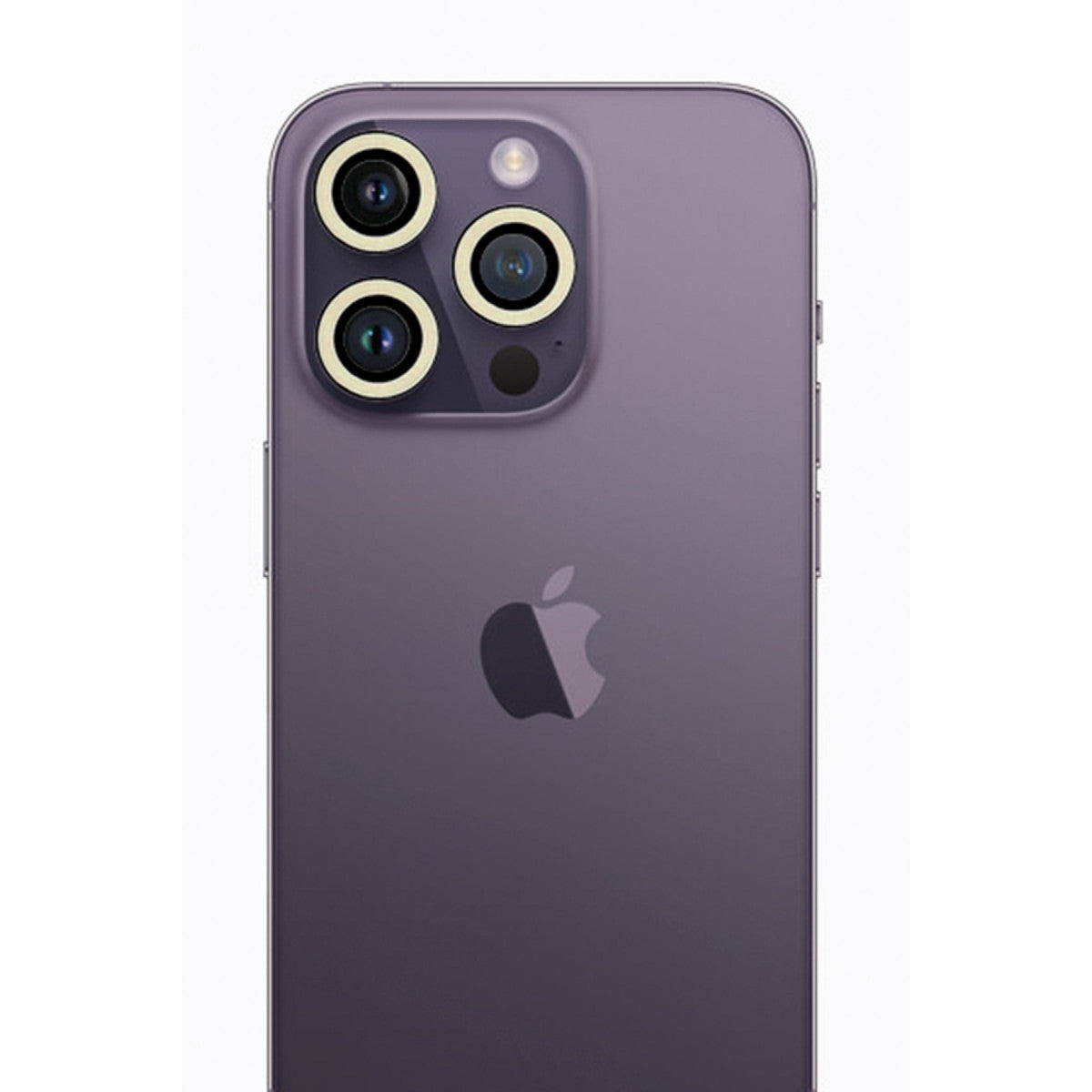 Newface iPhone 12 Pro Neon Fosforlu Kamera Lens