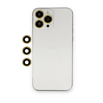 Newface iPhone 12 Pro Shine Kamera Lens