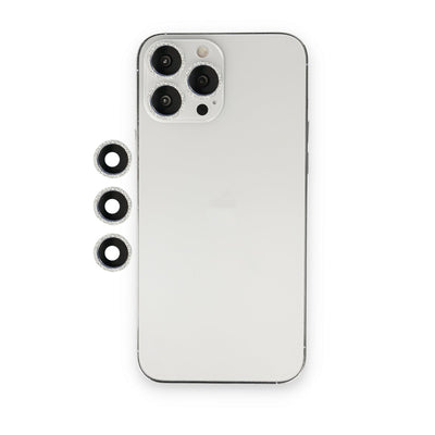 Newface iPhone 12 Pro Shine Kamera Lens