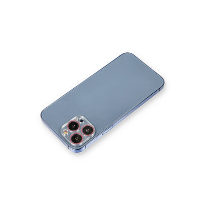 Newface iPhone 12 Pro Shine Kamera Lens Koruma Cam