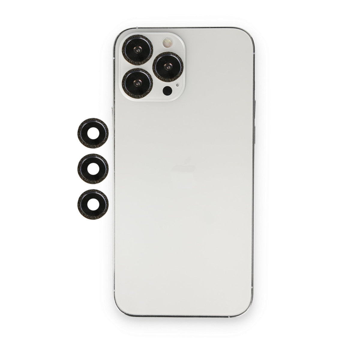 Newface iPhone 12 Pro Shine Kamera Lens