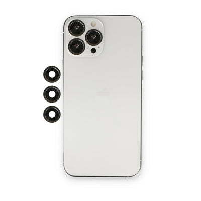Newface iPhone 12 Pro Shine Kamera Lens