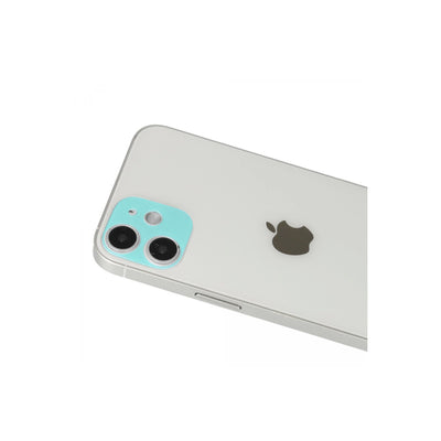Newface iPhone 12 Rainbow Kamera Lens Koruma Cam