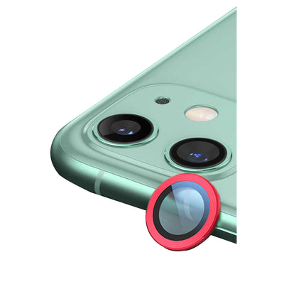 Newface iPhone 12 Raze Metal Kamera Lens