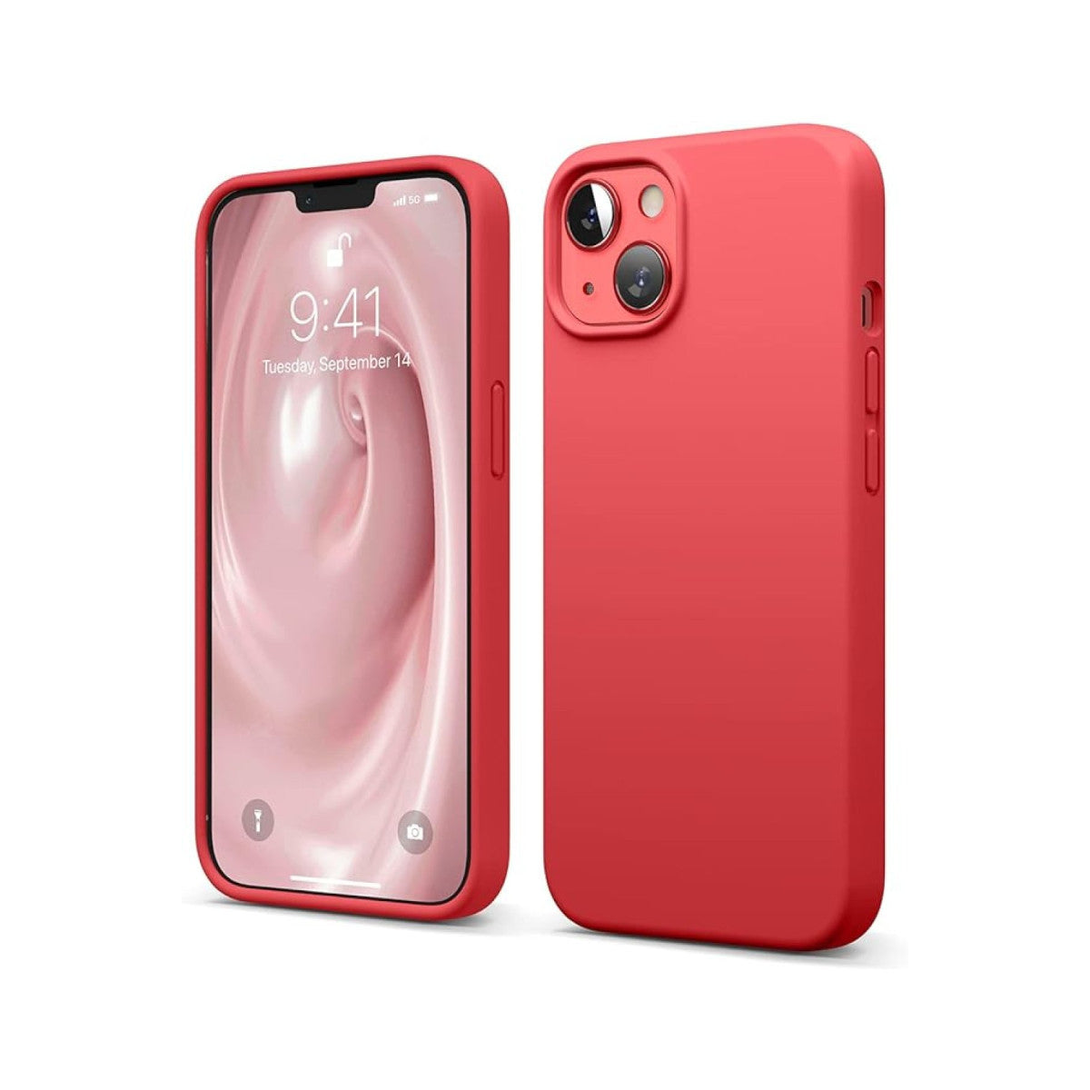 Newface iPhone 14 Kılıf First Silikon