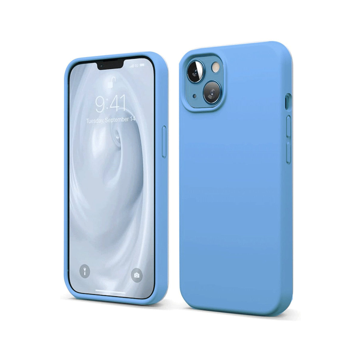 Newface iPhone 14 Kılıf First Silikon