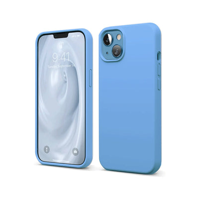 Newface iPhone 14 Kılıf First Silikon
