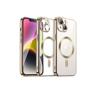 Newface iPhone 13 Kılıf Kross Magneticsafe Kapak