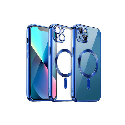 Newface iPhone 13 Kılıf Kross Magneticsafe Kapak