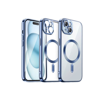 Newface iPhone 13 Kılıf Kross Magneticsafe Kapak