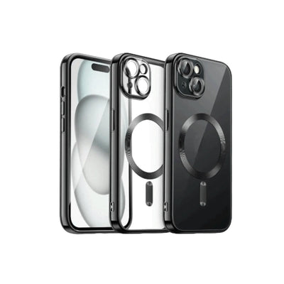 Newface iPhone 13 Kılıf Kross Magneticsafe Kapak