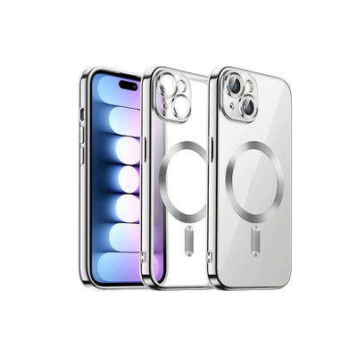 Newface iPhone 13 Kılıf Kross Magneticsafe Kapak