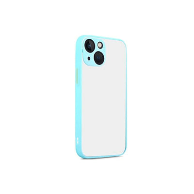 Newface iPhone 13 Kılıf Montreal Silikon Kapak