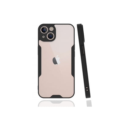 Newface iPhone 13 Kılıf Platin Silikon