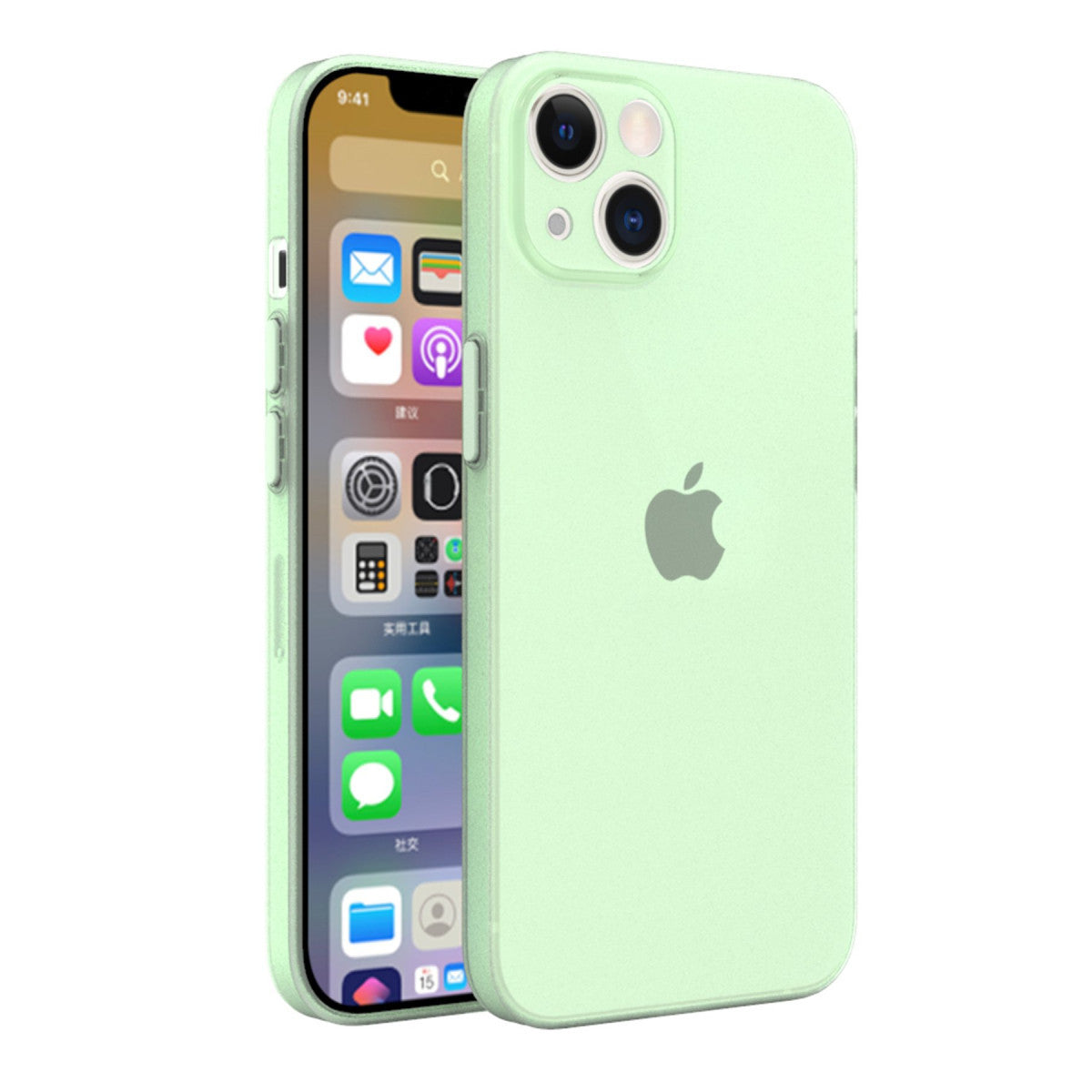 Newface iPhone 13 Kılıf Puma Silikon