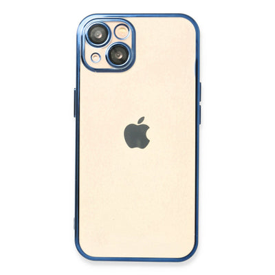 Newface iPhone 13 Kılıf Razer Lensli Silikon