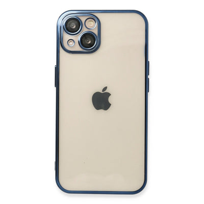 Newface iPhone 13 Kılıf Razer Lensli Silikon