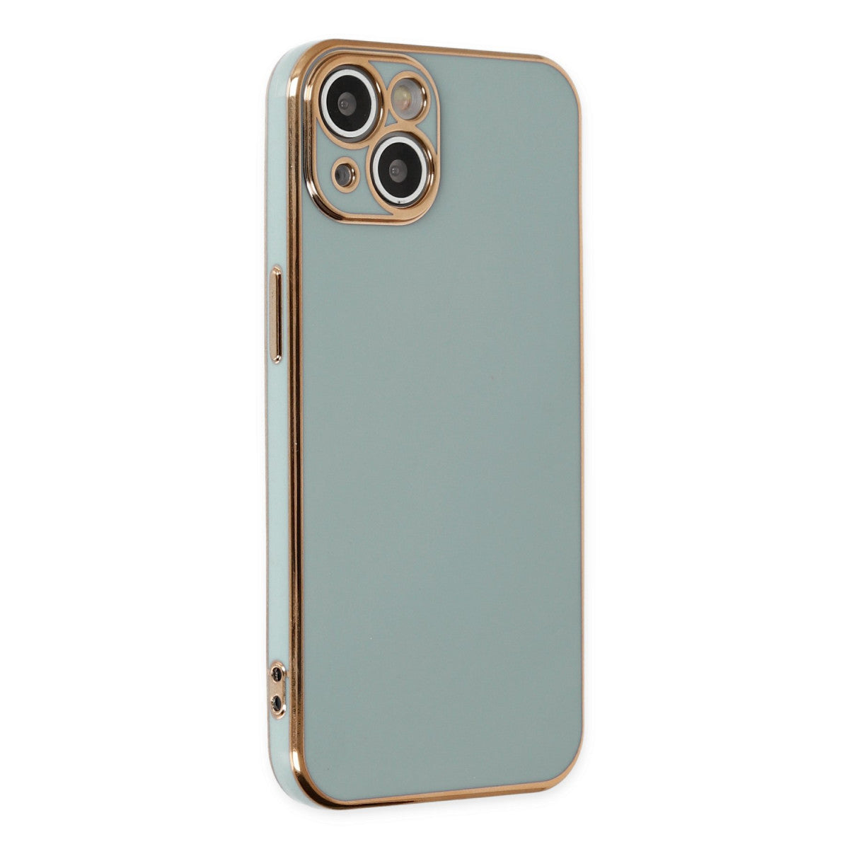 Newface iPhone 13 Kılıf Volet Silikon