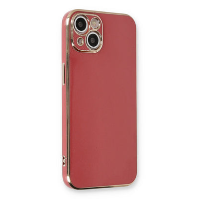 Newface iPhone 13 Kılıf Volet Silikon