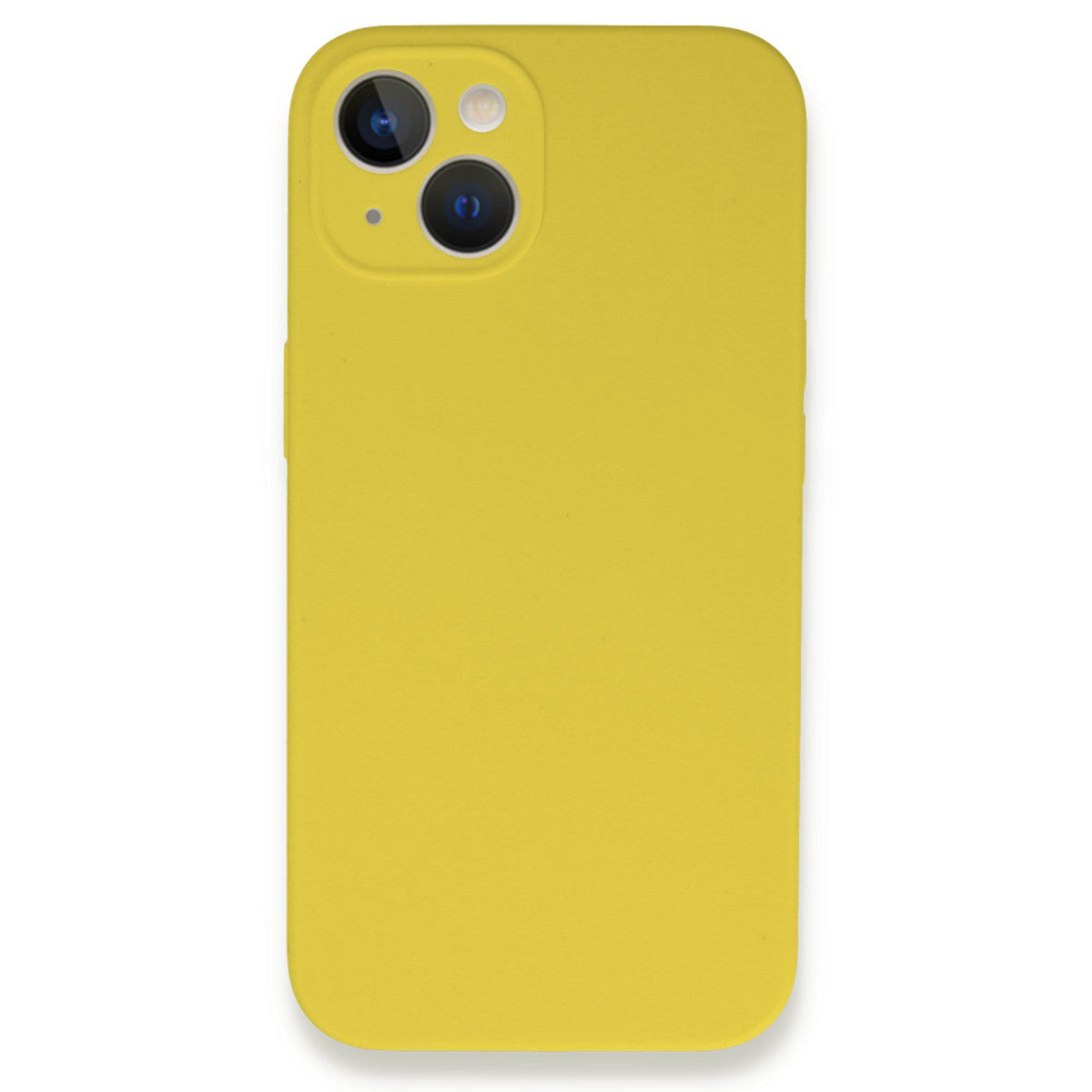 Newface iPhone 13 Mini Kılıf Lansman Legant Silikon
