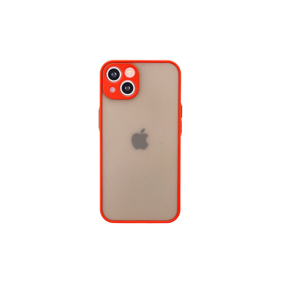 Newface iPhone 13 Mini Kılıf Montreal Silikon Kapak