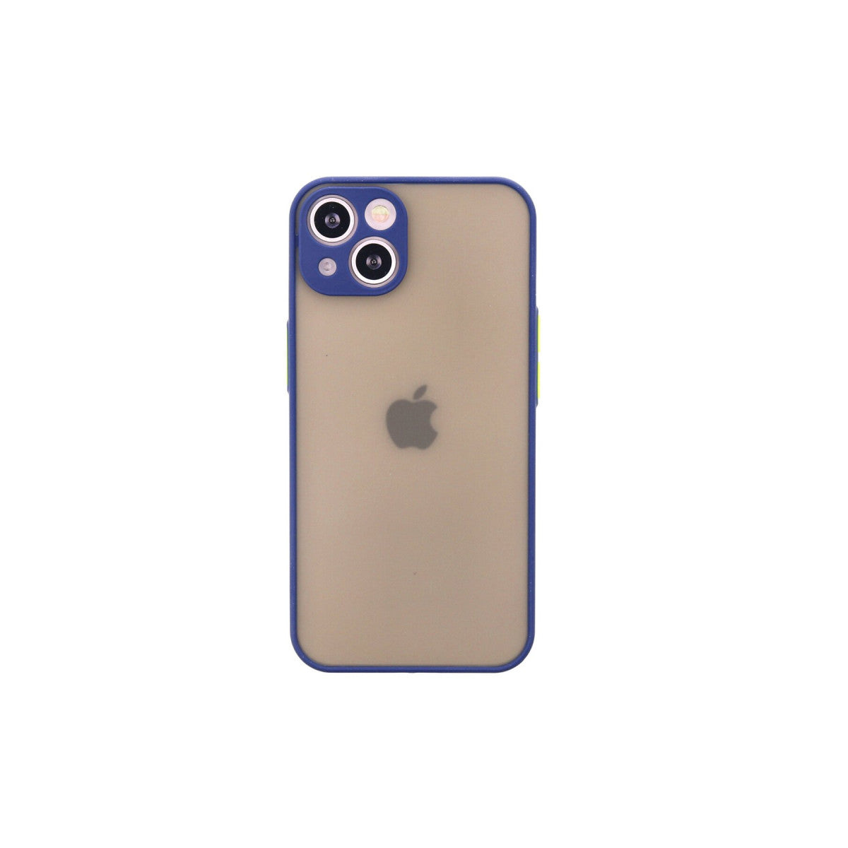 Newface iPhone 13 Mini Kılıf Montreal Silikon Kapak