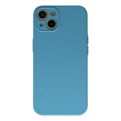Newface iPhone 13 Mini Kılıf Nano içi Kadife Silikon