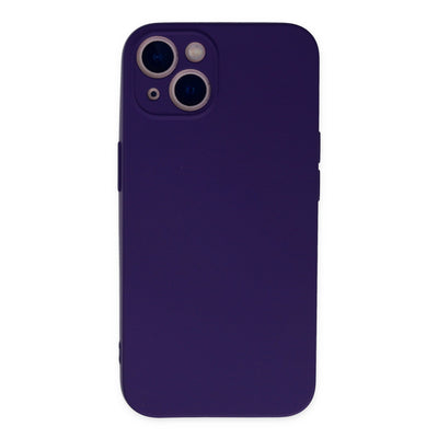 Newface iPhone 13 Mini Kılıf Nano içi Kadife Silikon