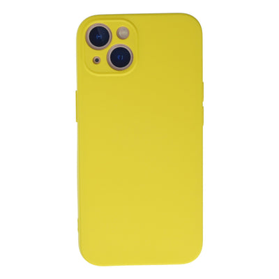 Newface iPhone 13 Mini Kılıf Nano içi Kadife Silikon