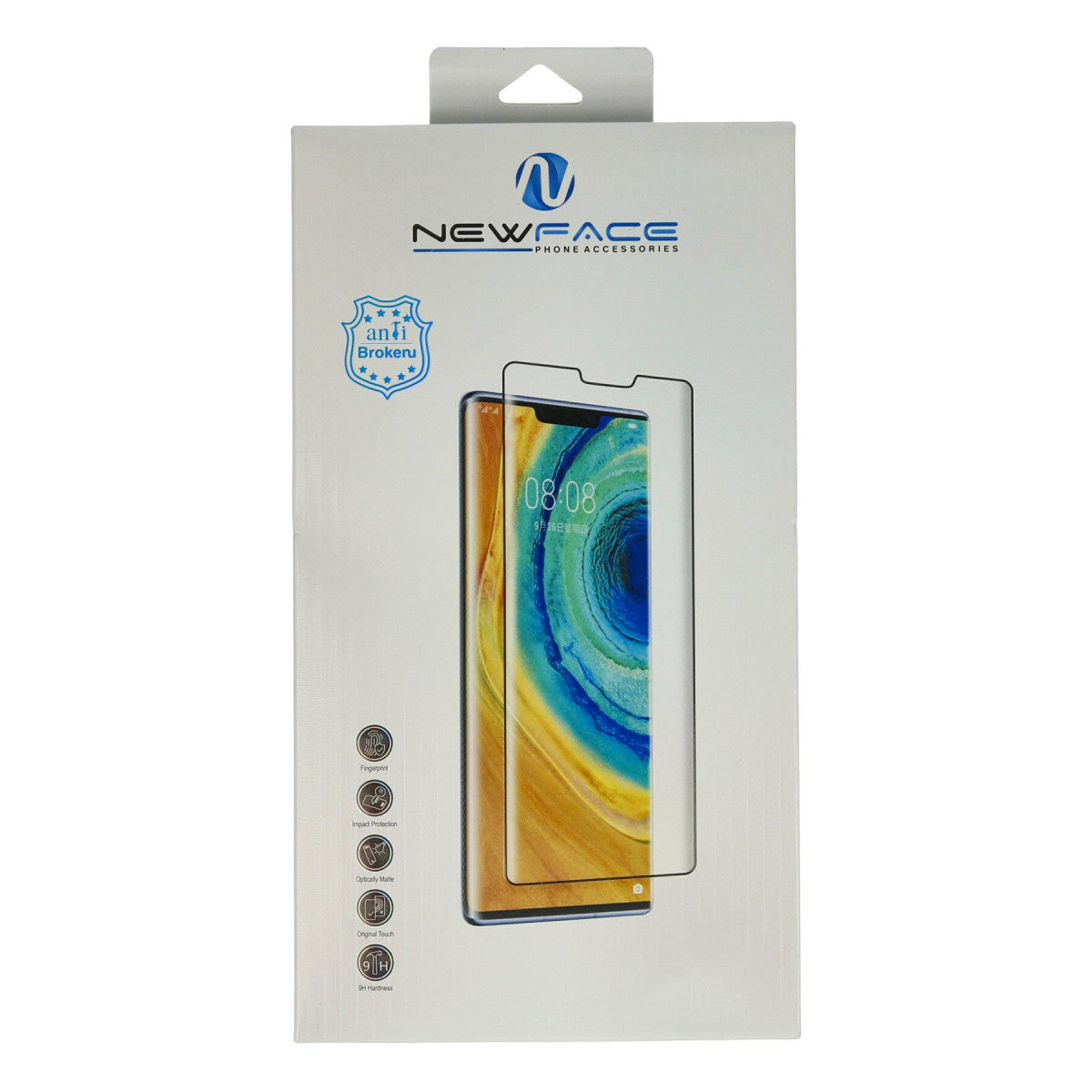 Newface iPhone 13 Mini Polymer Nano Ekran Koruyucu