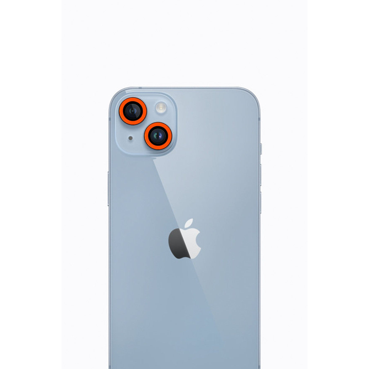 Newface iPhone 13 Neon Fosforlu Kamera Lens