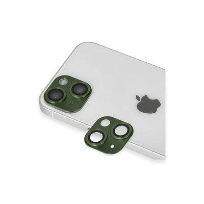 Newface iPhone 13 Pers Alüminyum Kamera Lens