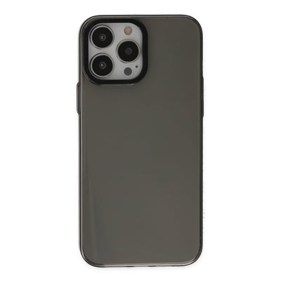Newface iPhone 13 Pro Kılıf Anka PC Sert Metal Kapak