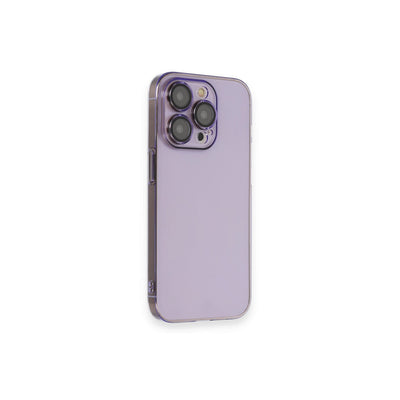 Newface iPhone 13 Pro Kılıf Armada Lensli Kapak