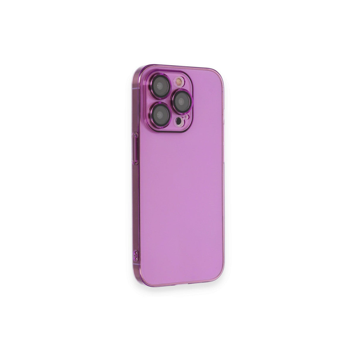 Newface iPhone 13 Pro Kılıf Armada Lensli Kapak
