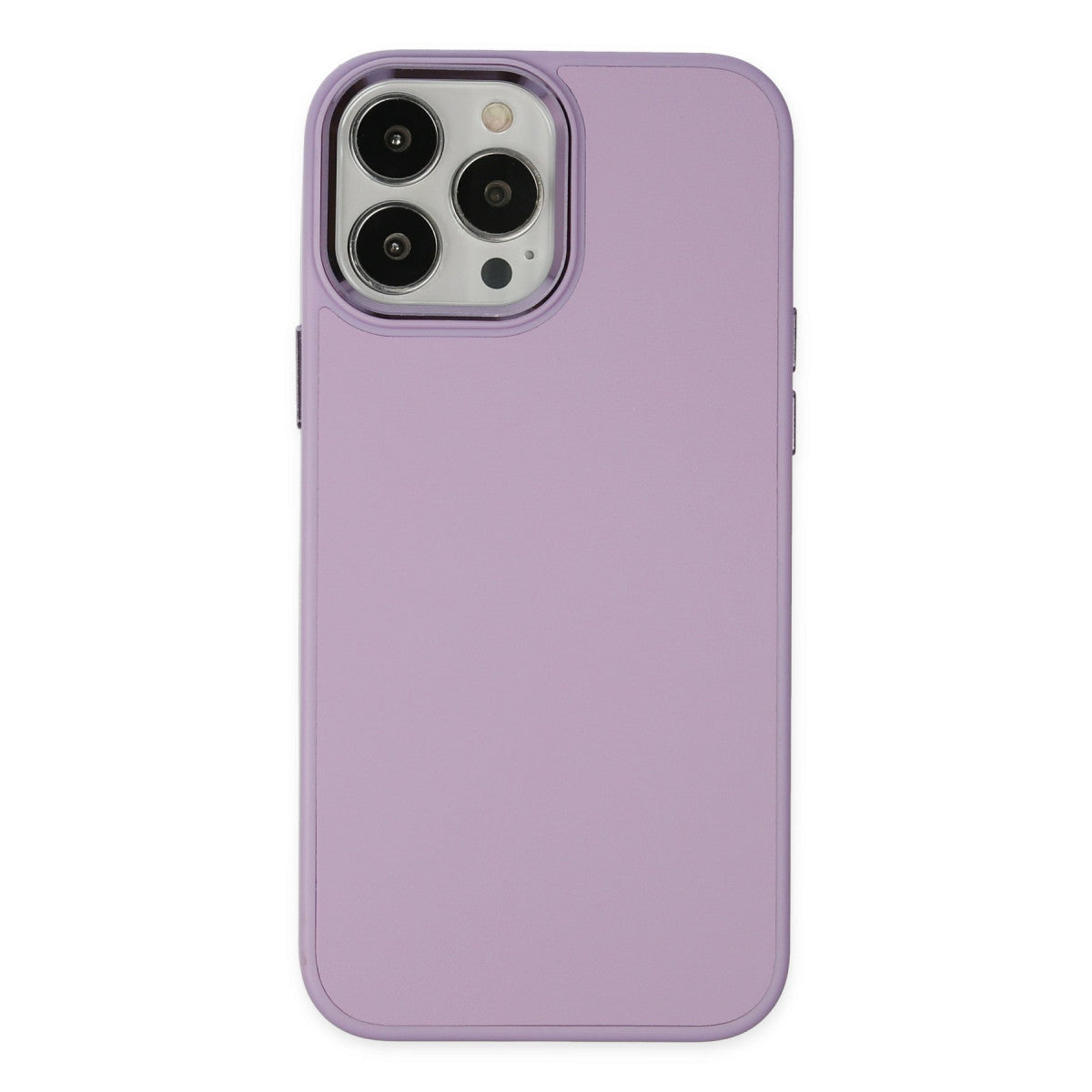 Newface iPhone 13 Pro Kılıf Asya Deri Silikon