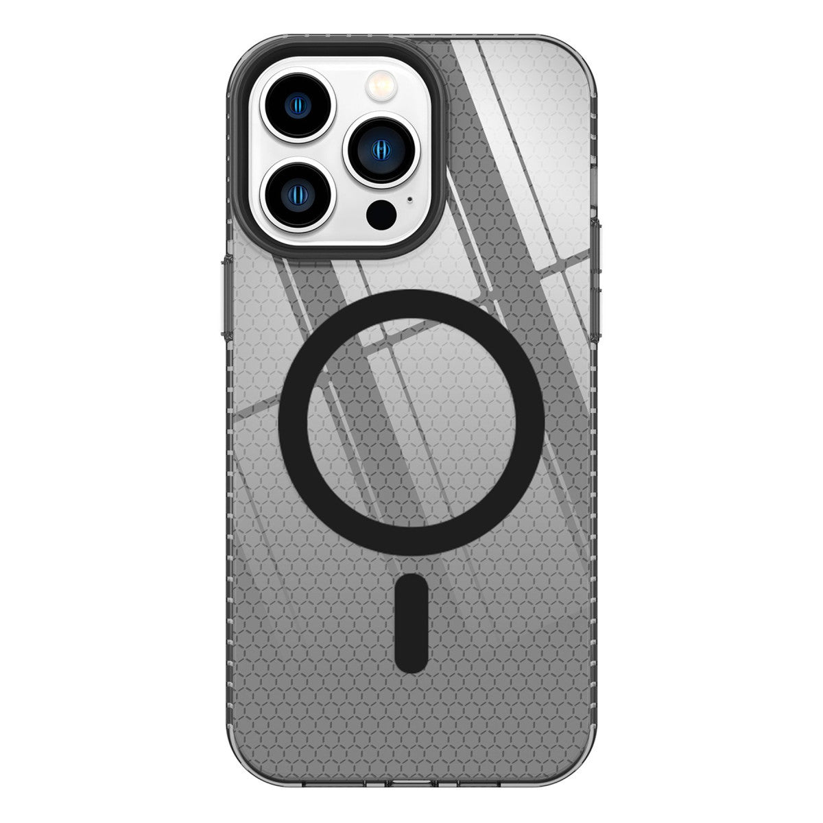 Newface iPhone 13 Pro Kılıf Beta Magneticsafe Silikon