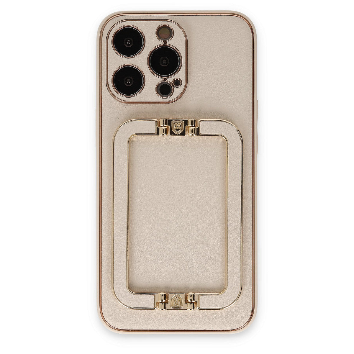 Newface iPhone 13 Pro Kılıf Coco Elit Kapak