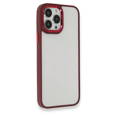 Newface iPhone 13 Pro Kılıf Dora Kapak