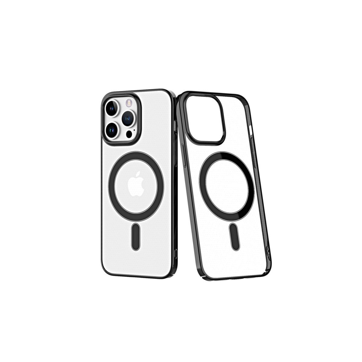 Newface iPhone 13 Pro Kılıf Element Magneticsafe Sert Kapak