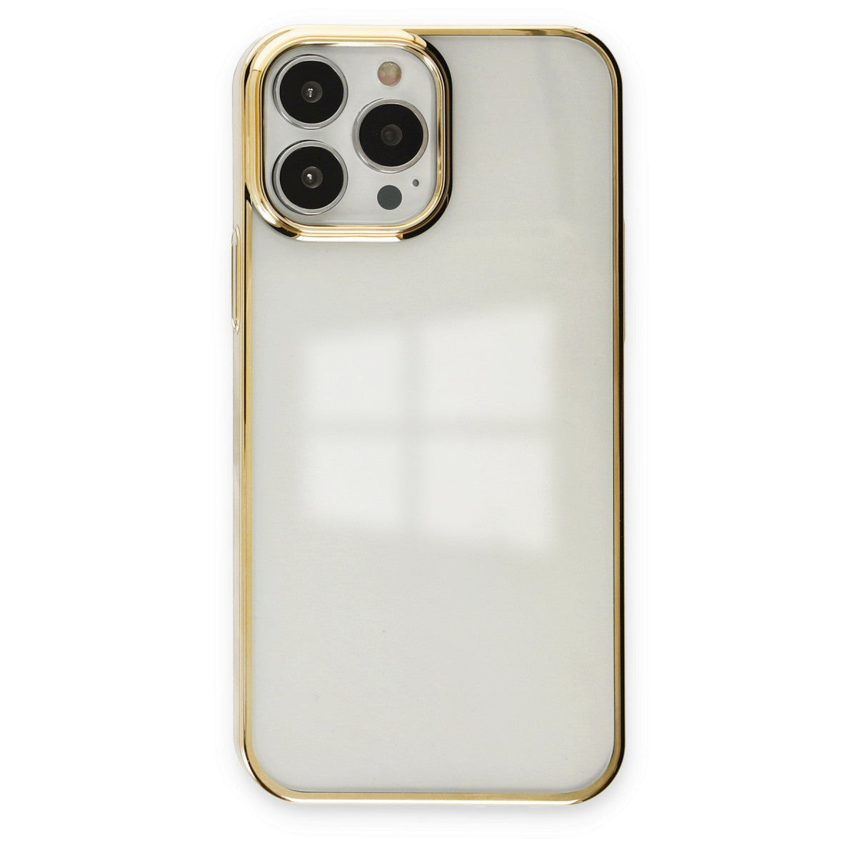 Newface iPhone 13 Pro Kılıf Element Silikon