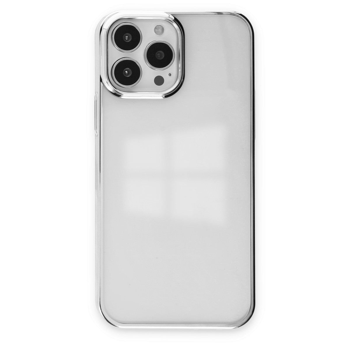 Newface iPhone 13 Pro Kılıf Element Silikon