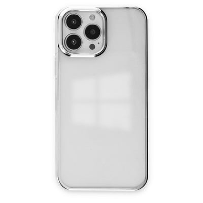 Newface iPhone 13 Pro Kılıf Element Silikon
