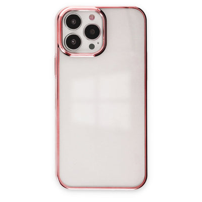 Newface iPhone 13 Pro Kılıf Element Silikon
