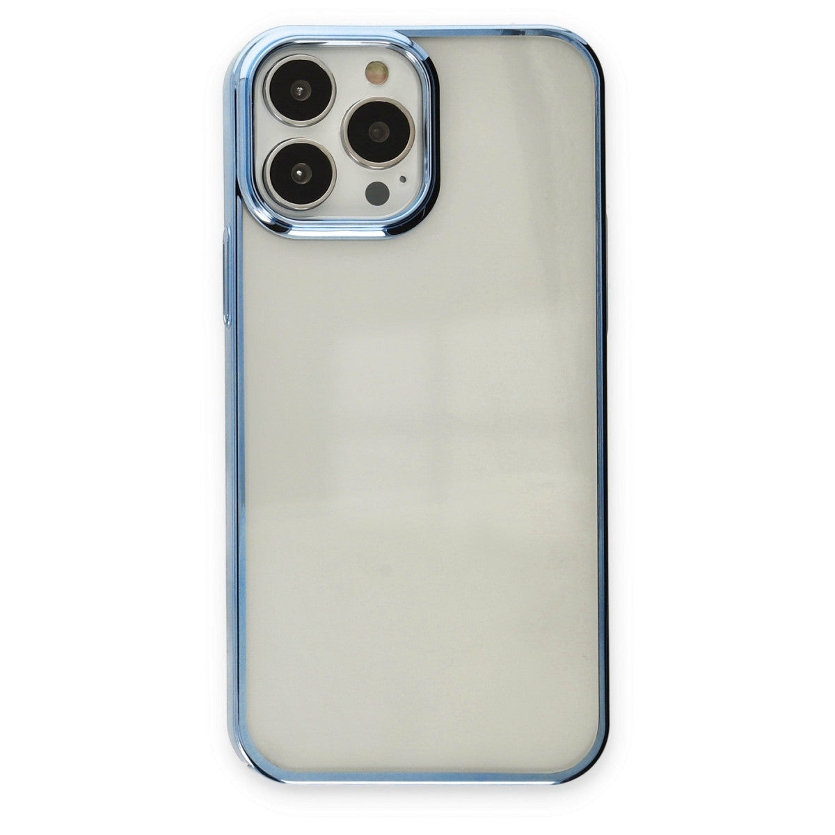 Newface iPhone 13 Pro Kılıf Element Silikon