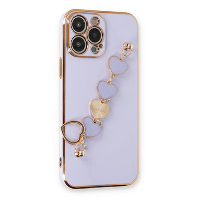 Newface iPhone 13 Pro Kılıf Esila Silikon